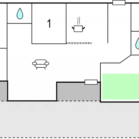 Four Bedroom Holiday In
