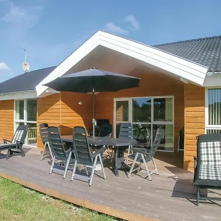 Four Bedroom Holiday In
