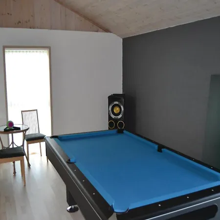 Feriehus Four Bedroom Holiday In