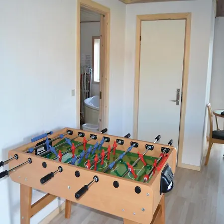 Four Bedroom Holiday In Feriehus *